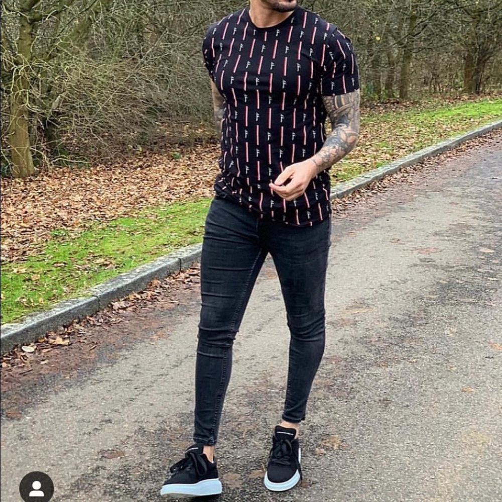 Nîmes charcoal jeans